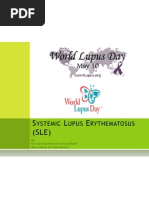 Systemic Lupus Erythematosus (SLE)