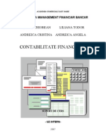 Contabilitate Financiara -Curs