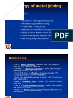 00 - Introduction To Metallurgy of Metal Joining