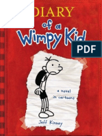 Diary of a Wimpy Kid Series