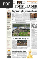 Times Leader 04-21-2012 | PDF | Mitt Romney | American Government
