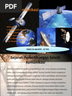 Download Satelit Komunikasi ppt by Siti Aisyah Pratiwii SN109071900 doc pdf