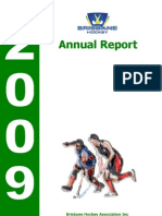 BHA Inc Annual Report - 2009