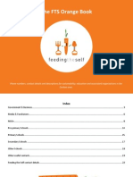 The FTS Orange Book (Durban Sustainability Book)