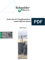 Protección Transformadores de Potencia