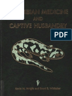 Amphibian Medicine and Captive Husbandry