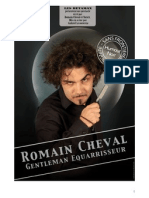 Romain - Cheval - Dossier de Presse