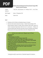 Download 1 Konsultasi Nasional Kebijakan Paket Perlindungan Dan Pekerja Rumah Tangga by Buruh Migran SN109078746 doc pdf