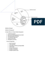 Economic Factors: Global Environment