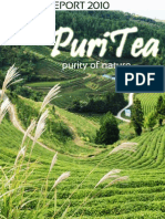 PuriTea Annual Report 2010