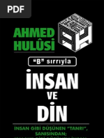 İnsan Ve Di̇n