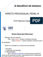 Teoria Geral Dos Recursos