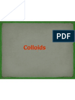 Colloids