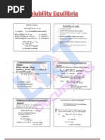 Download Solubility Equilibria by Josh LRT SN109088330 doc pdf