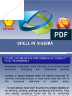 Shell in Nigeria