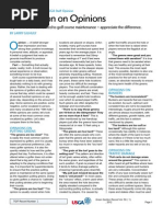 シーフロアコントロール　アーク140g -11本 Golf Enthusiasts' Monthly Guide | PDF | Professional Golf Tours