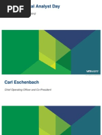 Download VMware 2012 August Investor Presentation1 by InvestorPresentation SN109094007 doc pdf