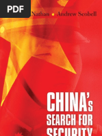 Download Chinas Search for Security by Columbia University Press SN109094921 doc pdf
