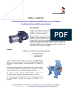 MEI 595 - Bombas Multietapa