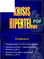 KRISIS HIPERTENSI