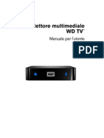 Wd Tvmini Manuale