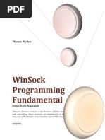 Download WinSock Programming Fundamental by Kapil Nagwansh SN109103866 doc pdf