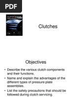Download Clutches Ppt by Aravind Lakhan SN109103915 doc pdf