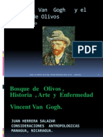 Van Gogh Bosque de Olivos