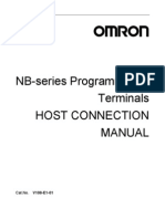 NB Host Connection Manual