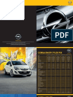 Catálogo Opel Salón Automóvil