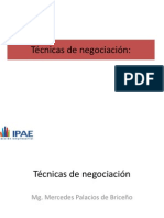 Tec Negociación