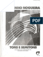 NOGUEIRA, Paulinho - Tons E Semitons