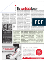 Thesun 2009-01-19 Page02 The Candidate Factor