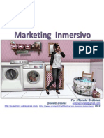 Marketing Inmersivo "El Perfil del Consumidor en Mundos Virtuales"