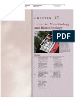 Microborganisms Role in Industrial Microbiology and Biotechnology