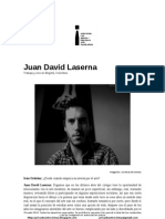 Privadoentrevistas Juan David Laserna