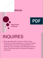 Ib Profiles
