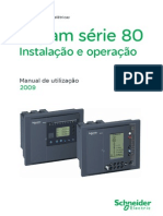 Manual Sepam Series80 Operation BR