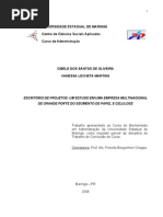 ESCRITÓRIO DE PROJETOS