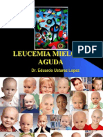 Leucemias Mieloides Agudas1