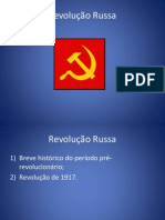 Revolução Russa