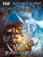 Descent Rulebook ENG