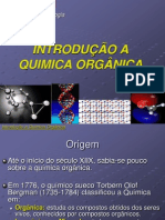 Introdução A Quimica Organica