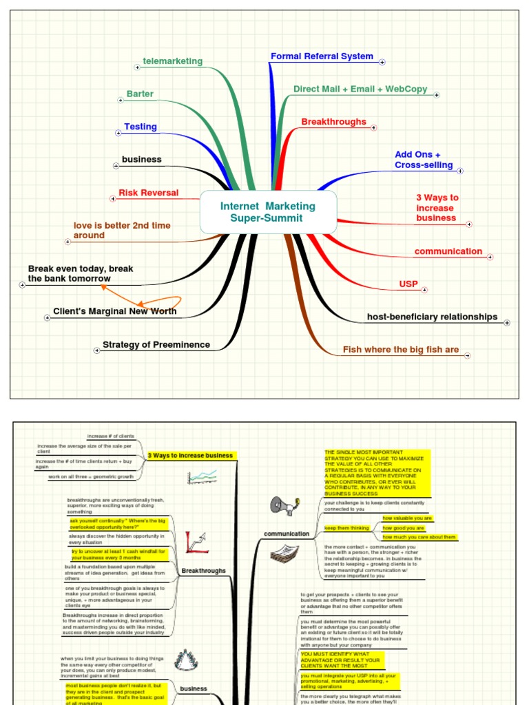 Maximizing Business Value Strategies | PDF | Profit (Accounting