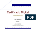 Certificado Digital