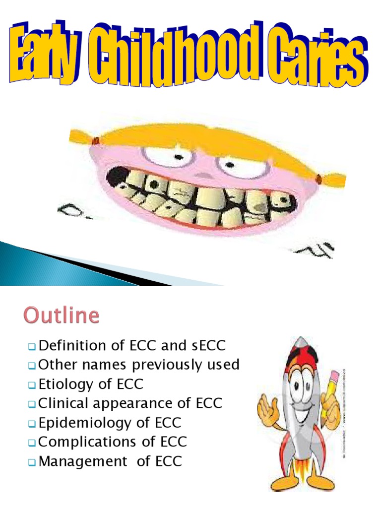 Understanding Early Childhood Caries | PDF | Human Tooth | Breastfeeding