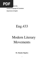 Download Eng433 Modern Lit Movements by iustinsfariac6437 SN109142612 doc pdf
