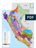 Mapa Suelos Peru
