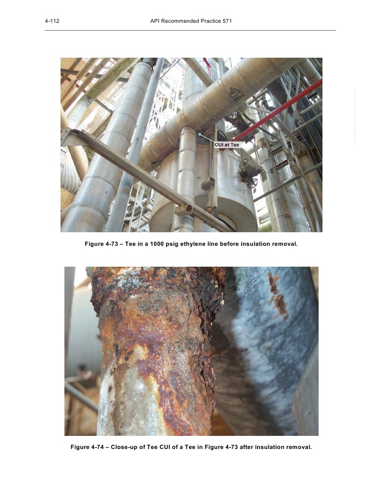 CUI Damage Mechanisms in Refining Equipment | PDF | Technology ...