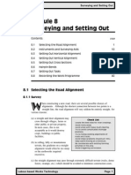 Land Survey_Surveying and Setting Out